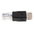thumbnail image 3 of 2x Male To USB 2.0 Female Adapter Plug Socket Network, 3 of 8