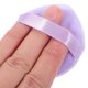 thumbnail image 5 of Luxshiny 10Ud Puff De Belleza Morado Pequeño Para Maquillaje Y Uso Exterior Cómodo, 5 of 6