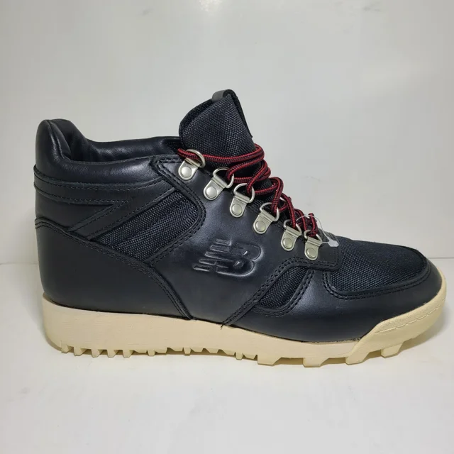 New Balance Rainier Urainal Black Macadamia Nut Men Size US 7
