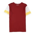 thumbnail image 2 of Mitchell & Ness Womens NBA Team Graphic T-Shirt, Red, Medium, 2 of 2