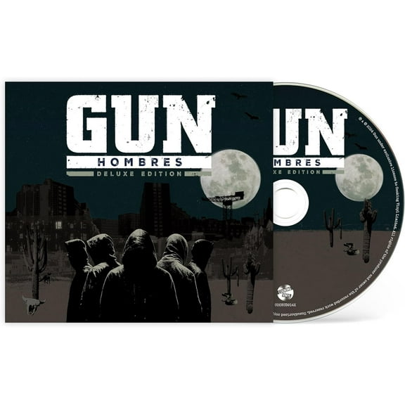 Gun - Hombres - Deluxe - Music & Performance - CD