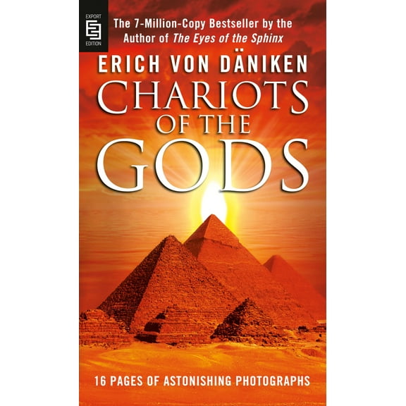Chariots of the Gods (Paperback)