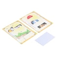 thumbnail image 1 of Science Equipment Model, Detachable Optical Plane Mirror Toy Educational Toys Teaching Tool Portable  for Students for School for Children for Home, 1 of 8