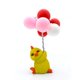 thumbnail image 1 of De Animales Divertidos Con Globo De Colores Para Espejo Retrovisor De Coche, Regalo Colgante Para Niños Y Adultos Speravity HA044088-06, 1 of 6