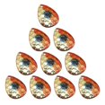 thumbnail image 1 of Señuelos Giratorios de Metal YONGSHENG 10 Piezas para Pesca de Lubina, 1 of 1