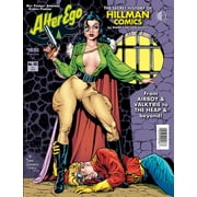 Alter Ego TwoMorrows #197 VF ; TwoMorrows Comic Book