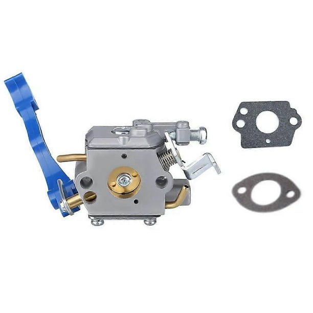 Carburetor Gaskets Kit Spare Parts 590460102 OEM For 125B 28cc 2-Stroke 170-MPH Gas-Powered Leaf Blower Garden Tools