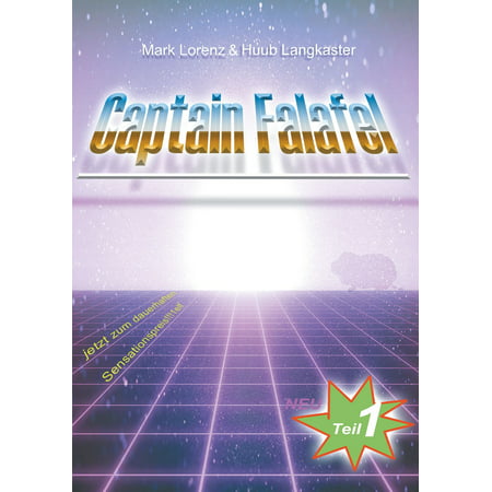 Captain Falafel - eBook