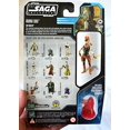 thumbnail image 2 of Hasbro Star Wars Collection Saga Univers Étendu 2006 Figurine d'Action Aurra Sing 70, 2 of 3