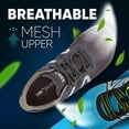 thumbnail image 2 of Xero Shoes HFS - Men's Lightweight Barefoot-Inspired Minimalist Road Running Fitness Shoe. Zero Drop Sneaker, 2 of 8