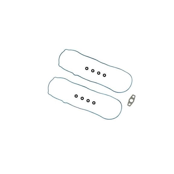 Valve Cover Gasket Set - Compatible with 2011 - 2016 BMW 550i 4.4L V8 2012 2013 2014 2015