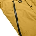 thumbnail image 5 of hoksml Men's Graphene Heated Winter Jacket Water-Resistant Hooded Parka for Cold Weather, 5 of 7