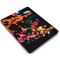 thumbnail image 5 of KSK KAISHEK Hard Shell Case Cover for Older MacBook Air 13 inch 2010-2017 Release A1369/A1466 (Flower 0596), 5 of 5