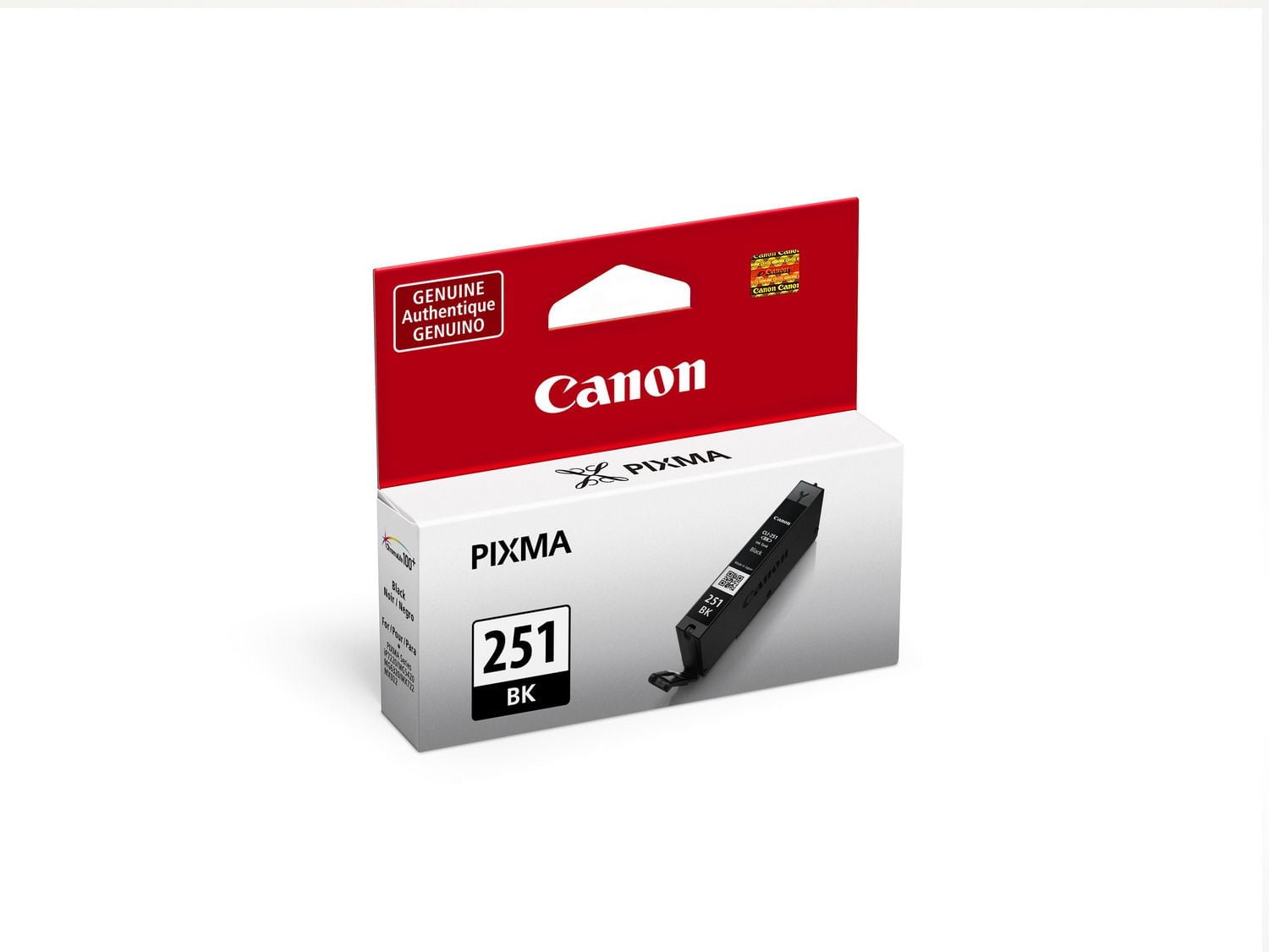 Canon CLI-251 Black Ink Tank