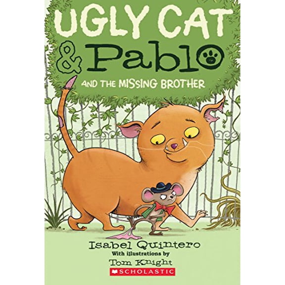 Pre-Owned Ugly Cat & Pablo and the Missing Brother (Paperback) 0545940958 9780545940955