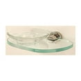 thumbnail image 2 of Infinity Soap Holder with Dish, Polished Chrome, 2 of 3