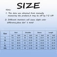 thumbnail image 3 of Godom Halloween Sweatshirts for Women Pumpkin Graphic Long Sleeve Tunic Shirts Crewneck Loose Pullover Tops 2025 Trendy Outfit, 3 of 7