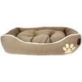 thumbnail image 2 of Parisian Pet Earth Pet Bed, Brown, 2 of 2