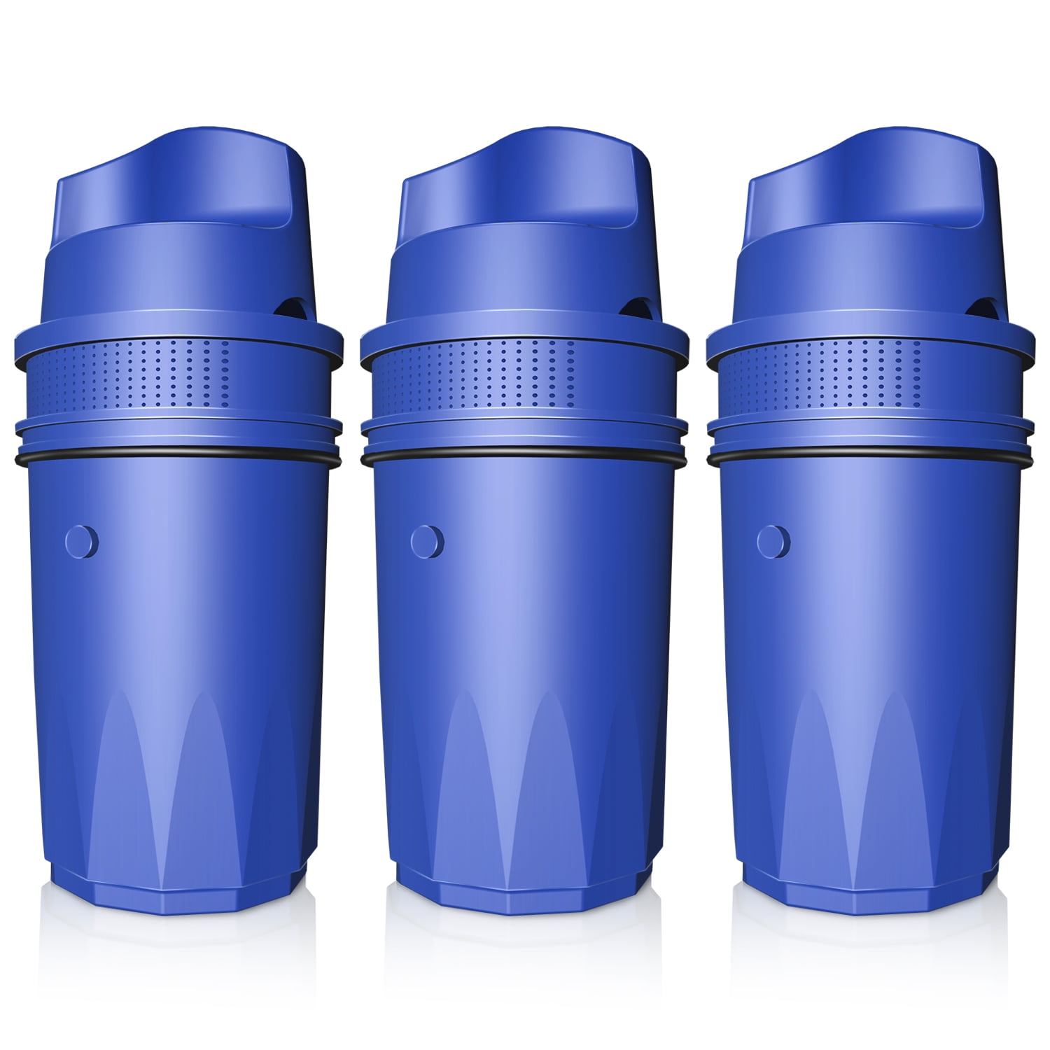 BRINGPURE CRF950Z Pitcher Water Filter, Replacement for PUR PPF951K