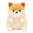 thumbnail image 1 of Peluche de cachorro adorable Shiba Inu Bomei Perrito Peluche Compañero de los niños Peluche de cachorro simulado, 1 of 1