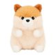 thumbnail image 1 of Peluche de cachorro adorable Shiba Inu Bomei Perrito Peluche Compañero de los niños Peluche de cachorro simulado, 1 of 1
