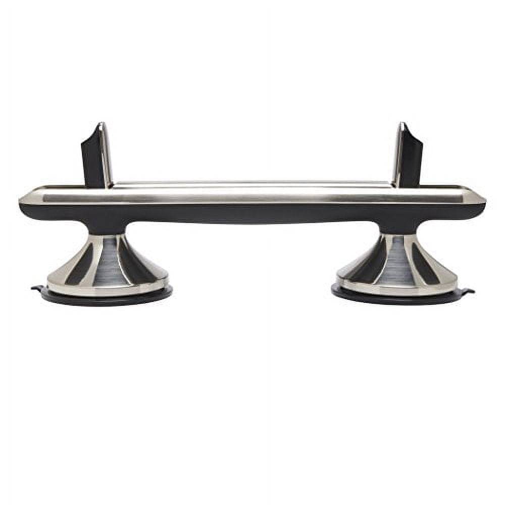 OXO GG Stronghold Suction Grip Bar - Brushed Nickel