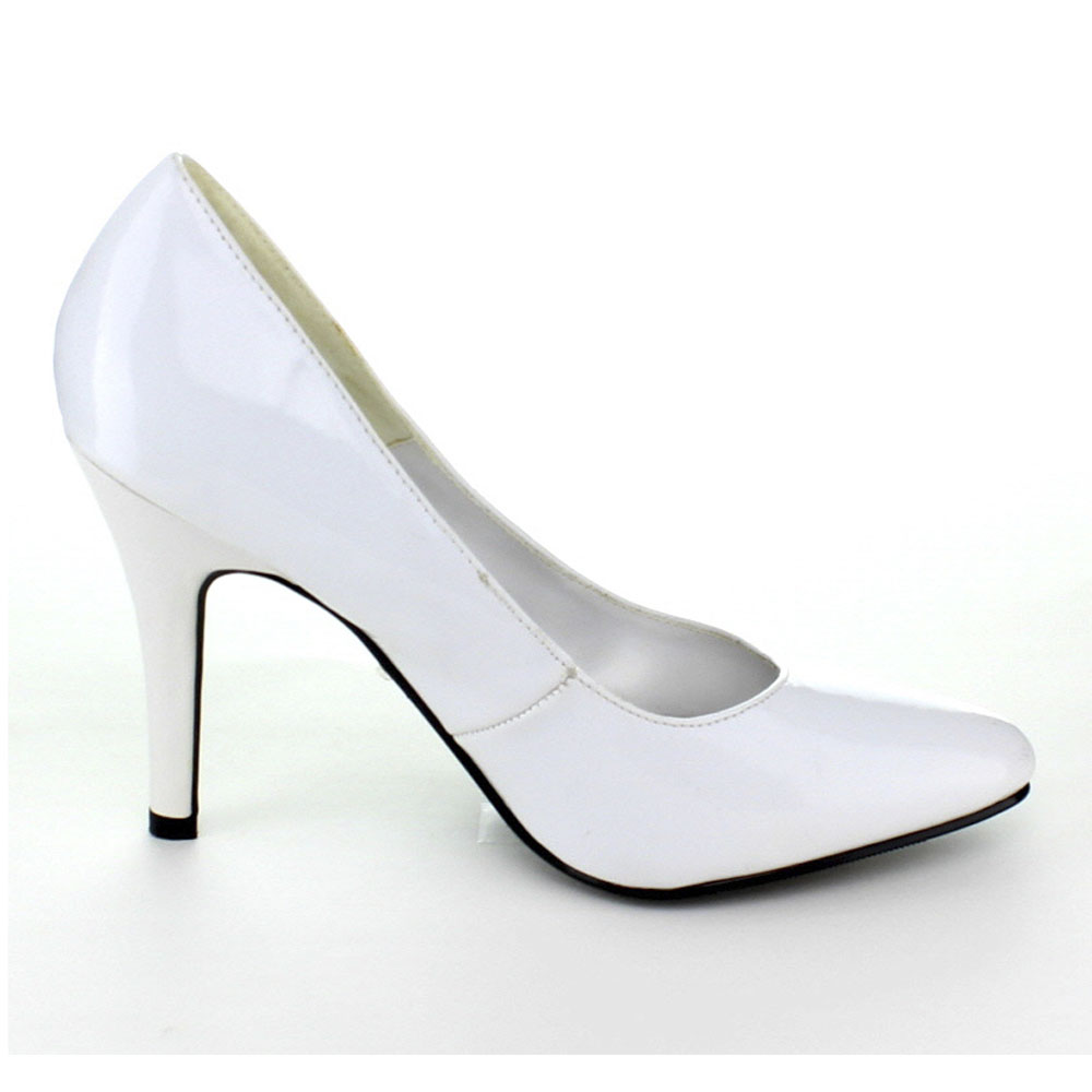 8400 Women's 4" Heel Pump Shoes - image 5 of 6