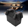 thumbnail image 3 of Boat Battery Power Center, Impact  Trolling Motor Battery Box 12V  For SUV For Car For RV, 3 of 8