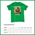 thumbnail image 7 of Bigfoot Fun Fact T-shirt Sasquatch Hide and Seek Champ Camping Joke Men's Tee, 7 of 7