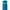 Dark Blue, variant on BUILT Cascade 16 oz Stainless Steel Kids Water Bottle with Leakproof Flip-Top Chug Lid, Mint