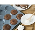 thumbnail image 2 of NonStick Baking Pan Whoopie Pie Pan Cup Muffin Top Pan, 2 of 7