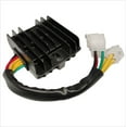 thumbnail image 3 of Voltage Rectifier Regulator for GY6 50cc 125cc 150cc 200cc 250cc 32800-30B01 New, 3 of 9