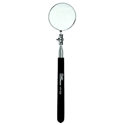 

Telescoping Inspection Mirror Round 3-1/4 in dia 10-1/2 in L to 29-1/2 in L | Bundle of 2 Each