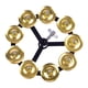 thumbnail image 1 of Pandereta Hi Hat Hugo Oro 15,5 cm, 1 of 10
