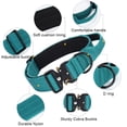 thumbnail image 2 of Collar para Entrenamiento Ajustable Adecuado Todas Las Razas (retro) Verde, 2 of 7