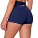 thumbnail image 1 of Pantalones ajustados de yoga de cintura alta para mujer: leggings elásticos de color liso para uso informal/diario/deportivo. Tallas asiáticas., 1 of 6