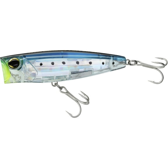 Yo-Zuri 3D Inshore Popper Topwater 4.75 Sardine