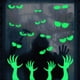 thumbnail image 5 of Pegatinas de Halloween con ojos luminosos, pegatinas de decoración para fiestas de fantasmas, pegatinas de pared fluorescentes de terror, decoración para fiestas navideñas, 5 of 5
