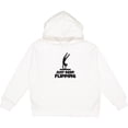 thumbnail image 2 of Inktastic Gymnastics Girl Gymnast Youth Hoodie Sweatshirt, 2 of 4