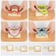 thumbnail image 1 of Cortadores de galletas para niños, 10 piezas, Cortadores de galletas para vacaciones y fiestas. Xemadio LN-0956, 1 of 7