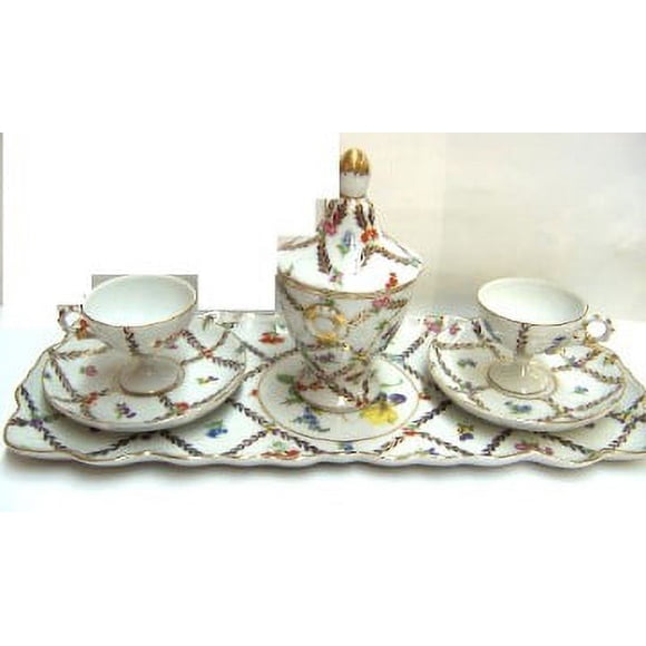 Set of Jar And Cups