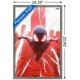 thumbnail image 3 of Marvel's Spider-Man: Miles Morales - Falling Wall Poster, 22.375" x 34", Framed, 3 of 3