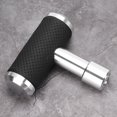thumbnail image 3 of CAR SHIFT GEAR KNOB UNIVERSAL T SHAPED MANUAL / AUTOMATIC Replacement for, 3 of 7