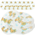 thumbnail image 4 of SHISUYAN 10pcs Adorable Mini Swimming Rings Decorative Small Swim Rings Tiny Swim Rings Mini House Decors, 4 of 8