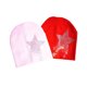 thumbnail image 2 of Gorro de algodón con piedra de diamante para niños, gorro para niños pequeños, 2 of 4