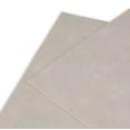 thumbnail image 3 of Ala Carte by Dainty Home Florence Solid Textured Faux Leather Placemats – Set of 4, Reversible, Non-Slip, Washable, Heat & Tear Resistant – 12x18 in Dining Table Mats, 3 of 4