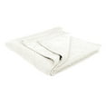 thumbnail image 1 of Puffy Cotton Grande Serviette de Bain en Éponge de Coton Drap de Bain - Blanc, 1 of 4