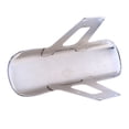 thumbnail image 3 of Guardabarros Retro para Motocicleta Pteado 34cm para CG125 / CM125 Sunnimix guardabarros delantero corto para motocicleta, 3 of 7
