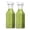 02#Clear, variant on Bxaolu Plastic Juice Carafe with Lids (Set of 2) 34 oz Carafes for Mimosa Bar, Drink Pitcher with Lid, Water Bottle, Milk Container, Clear Beverage Containers for Fridge, Pantry Storage
