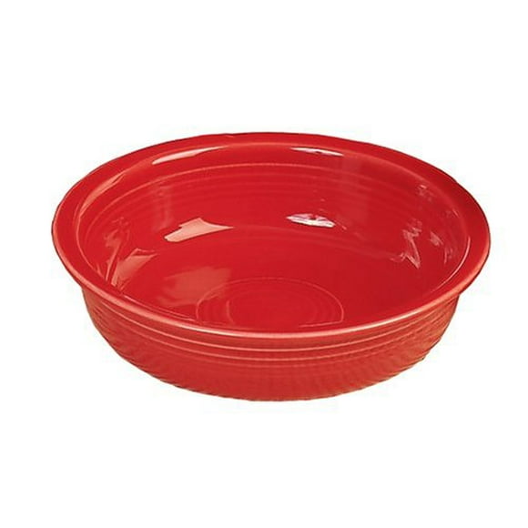 Fiesta 19-Ounce Medium Bowl, Scarlet